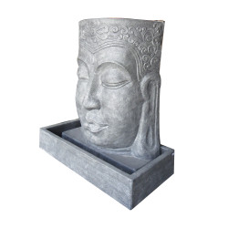 Fuente Rostro de Buda