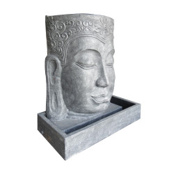 Fuente Rostro de Buda