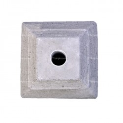 Base de sombrilla en greenstone