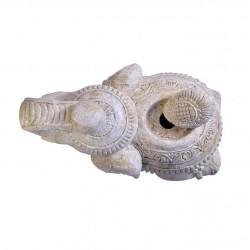 Soporte de sombrilla elefante