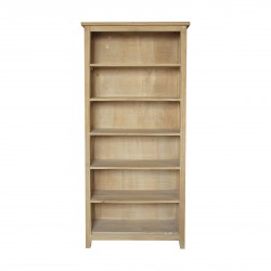 ESTANTERÍA LIBRERÍA MADERA...