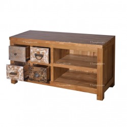 Mueble TV estilo vintage