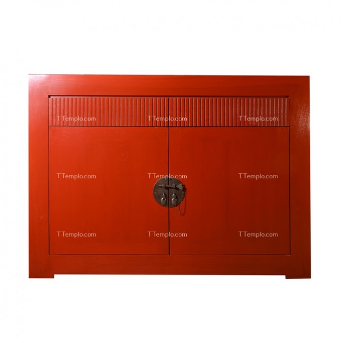 APARADOR CHINO ROJO