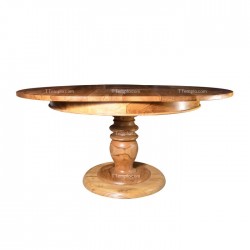 mesa comedor extensible clasica