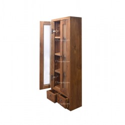 VITRINA BAÑO AUXILIAR