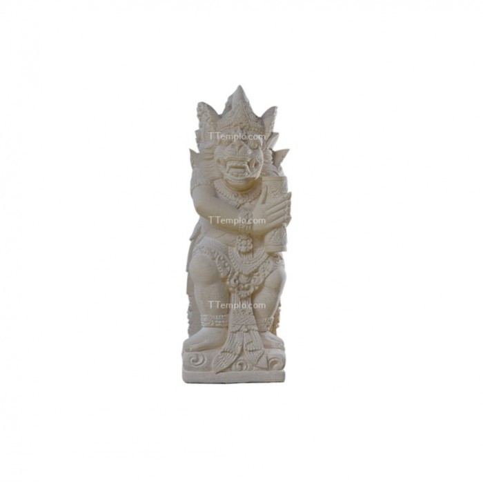 Escultura balinesa anggada
