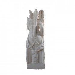 Figura de piedra