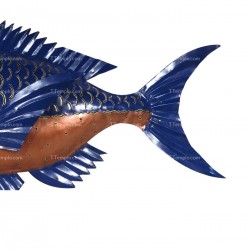 Figura metálica