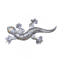 FIGURA LAGARTO METAL