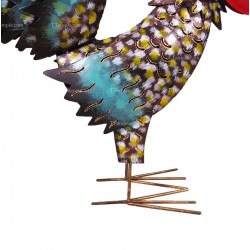 Figura metálica