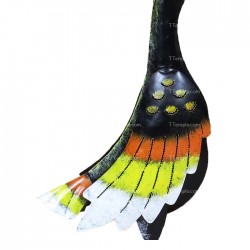 Figura metálica