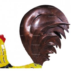 Figura de metal