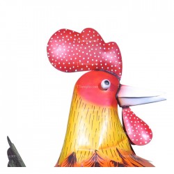 Figura de metal
