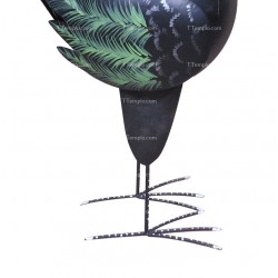 Gallo metálico