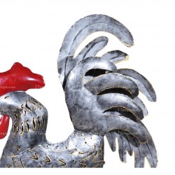 Figura de metal