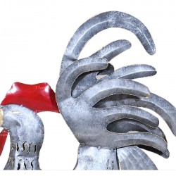 Figura de metal