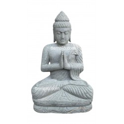 buda sentando 100cms