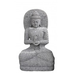 buda sentando grande