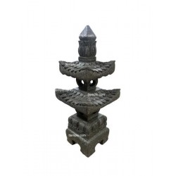 linterna piedra