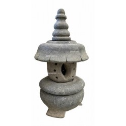 lampara japonesa exterior