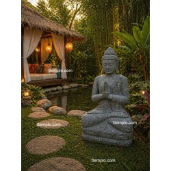 buda green stone 100cms