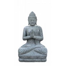 Buda piedra natural 100cms