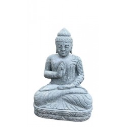 Buda enseñanza piedra natural