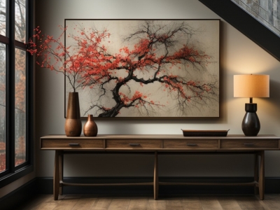 8 ideas para decorar con cuadros cualquier estancia