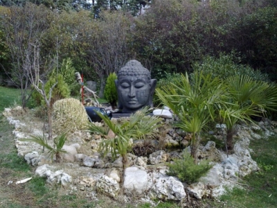 Claves para crear un jardín oriental en casa